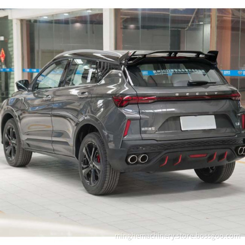 Hot Sale Geely Coolray Automatic SUV Left Hand Drive Cars